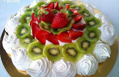 PAVLOVA