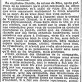 Bataille de la Marne : hommage à un chasseur