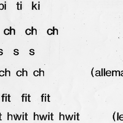 exercice de respiration : ri pi ti ki