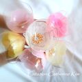 Offrez un bouquet de Fleurs Shabby pastel tendre !