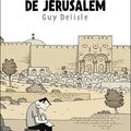 Chroniques de Jérusalem - Guy Delisle