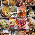 Une très bonne année 2013 à tous les Accros à la Gourmandise !!!!