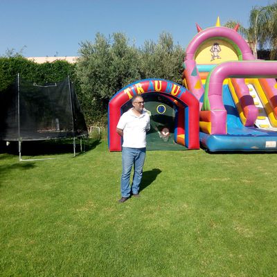 Organisation et animation des anniversaires a casablanca