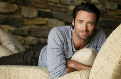 Star-Flash . Hugh Jackman . l’Australie à l'honneur !