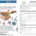 2ème VIDE CHAMBRE D'enfant - Dimanche 24 novembre 2019