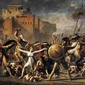 le combat des fantassins au Veme siècle en Grèce avant notre ère