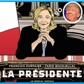 La France de demain ! Madame la Présidente