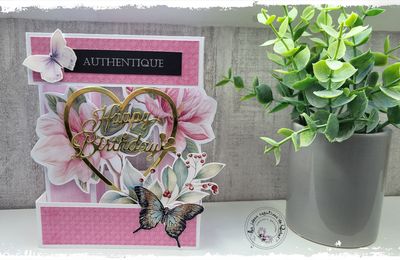Anniversaires de mars et Pâques 