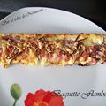 Baguette flambée