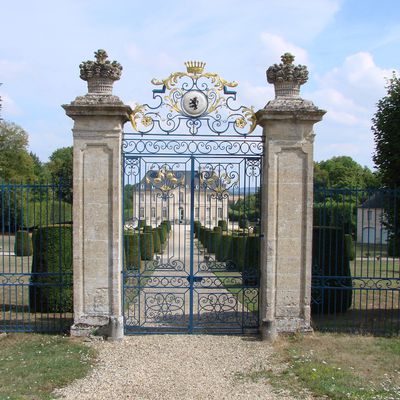 Château de Vendeuvre