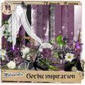 Gothic inspiration @ freebie WA