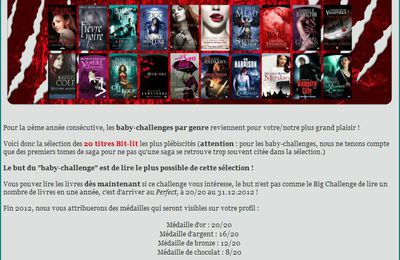 Le baby-challenge Bit-lit 2012 de Livraddict