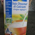 LAIT DE SOJA