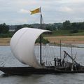 Les barques de la Loire
