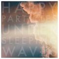 Happy Particles – Under Sleeping Waves