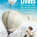 Festival Rue des Livres - 29 mars 2014