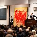Sotheby's New York Contemporary Art Evening Auction achieves $242,194,000