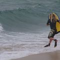 Surfing Sorrento