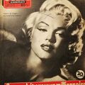 Marilyn Mag " Le film complet" (Fr) 1954 - Starama (Fr) 1985 - "TV Onda' (It) 1987