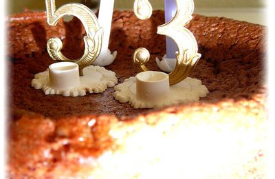 ~ Gateau praliné ....so good ~ 