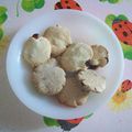 AMERICAN COOKIES SANS GLUTEN ET SANS LAIT