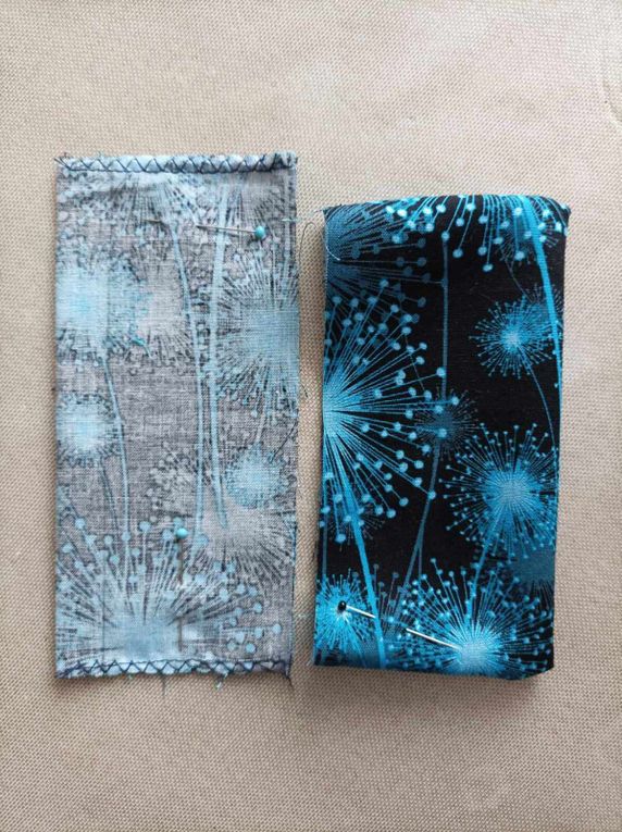 Petits coussins carrés - 1