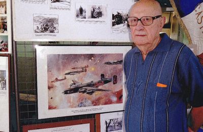 UN ANCIEN NOUS A QUITTES - Marcel GALLET