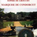 MARQUISE DE CONDORCET de retour...