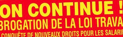 loi travail suite