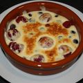 GRATIN DE FRUITS ROUGES