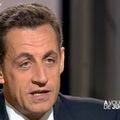 La vraie-fausse surprise de Sarkozy