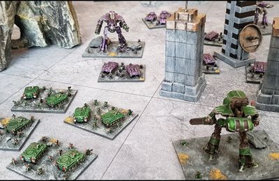 La grande liste des projets qui rongent leur frein !