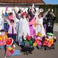 Carnaval au centre de loisirs