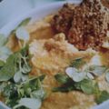 Houmous de patates douces 