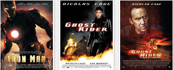 De l’action à ne pas manquer sur le site PlayVOD