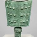 'Mirroring China’s Past: Emperors and Their Bronzes' at Art Institute of Chicago