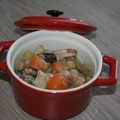 Recette express de tajine poulet-pruneaux