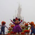 Les Mechants Disney font leur Halloween Show 