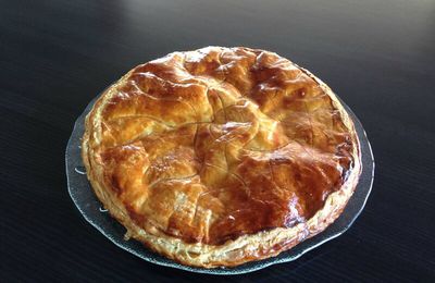 I did it - la galette des Rois