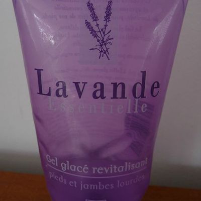 Yves Rocher- Gel pieds et jambes lourdes