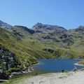 Lac du Lou (2005m)- Vallée des Belleville