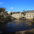 Le moulin d'Acigné...