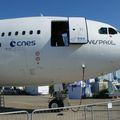 Aéroport Paris-Le Bourget: Novespace (CNES): Airbus A300B2-103: F-BUAD: MSN 3.