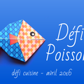 Résultat du défi poissons