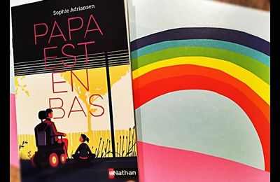 Papa est en bas- Sophie Adriansen