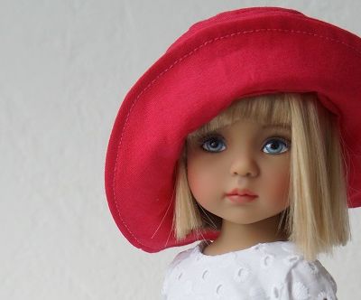 Voilà l'été pour les petites darling !