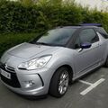 Citroen DS3 Cabrio e-HDI 90 BVM so chic Occasion