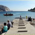 Sormiou depuis Luminy par le Baou Rond et retour par les cols : baumettes , escourtines et morgiou