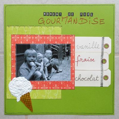 un point par ci, un point par là...