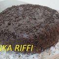 GÂTEAU AU YAOURT TOUT CHOCOLAT